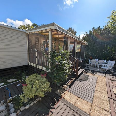 Gh Vacances La Reserve Gastes Экстерьер фото