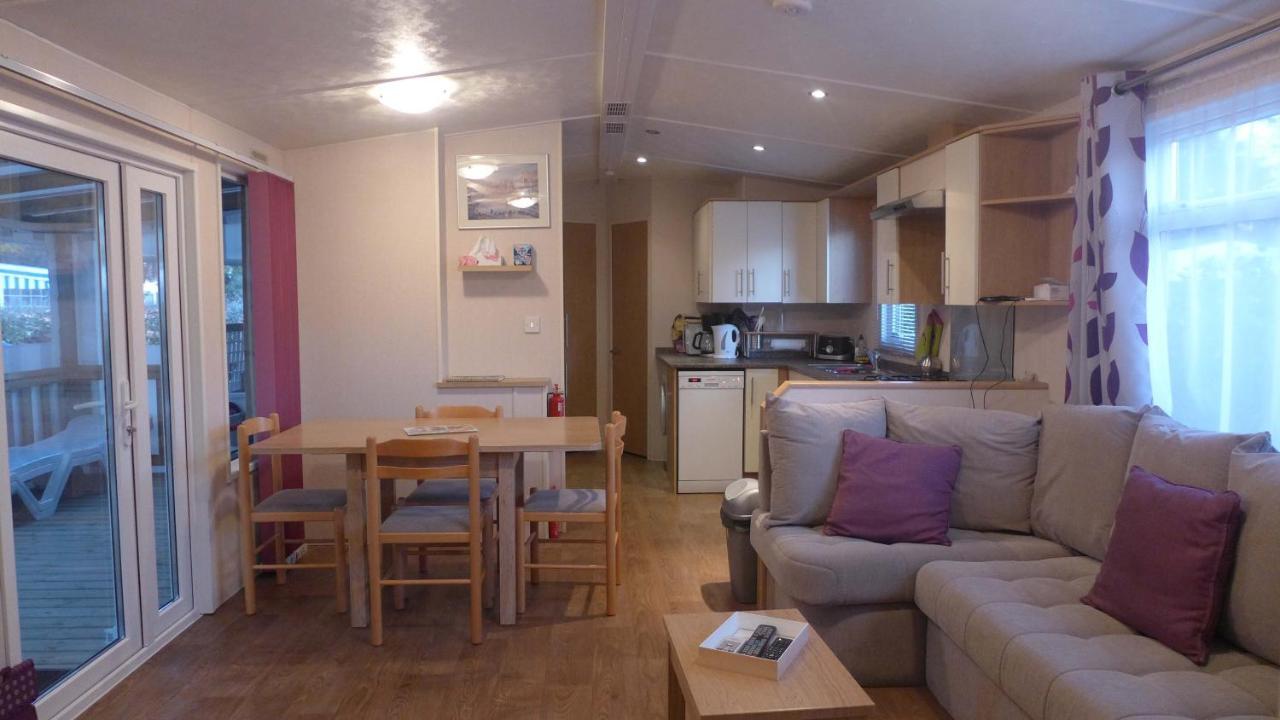 Gh Vacances La Reserve Gastes Экстерьер фото