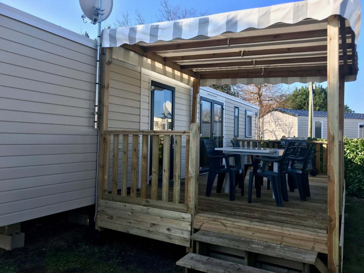 Gh Vacances La Reserve Gastes Экстерьер фото