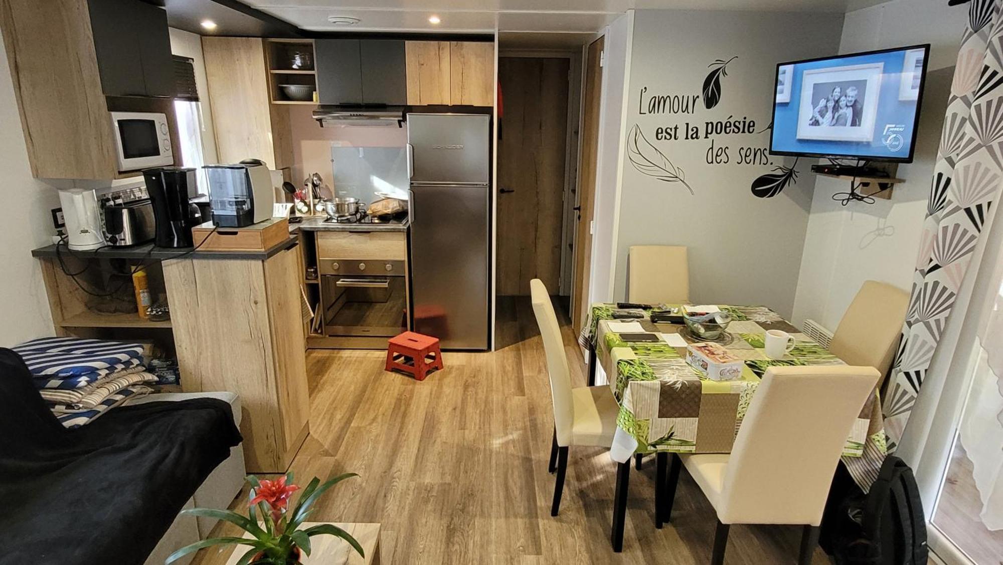 Gh Vacances La Reserve Gastes Экстерьер фото