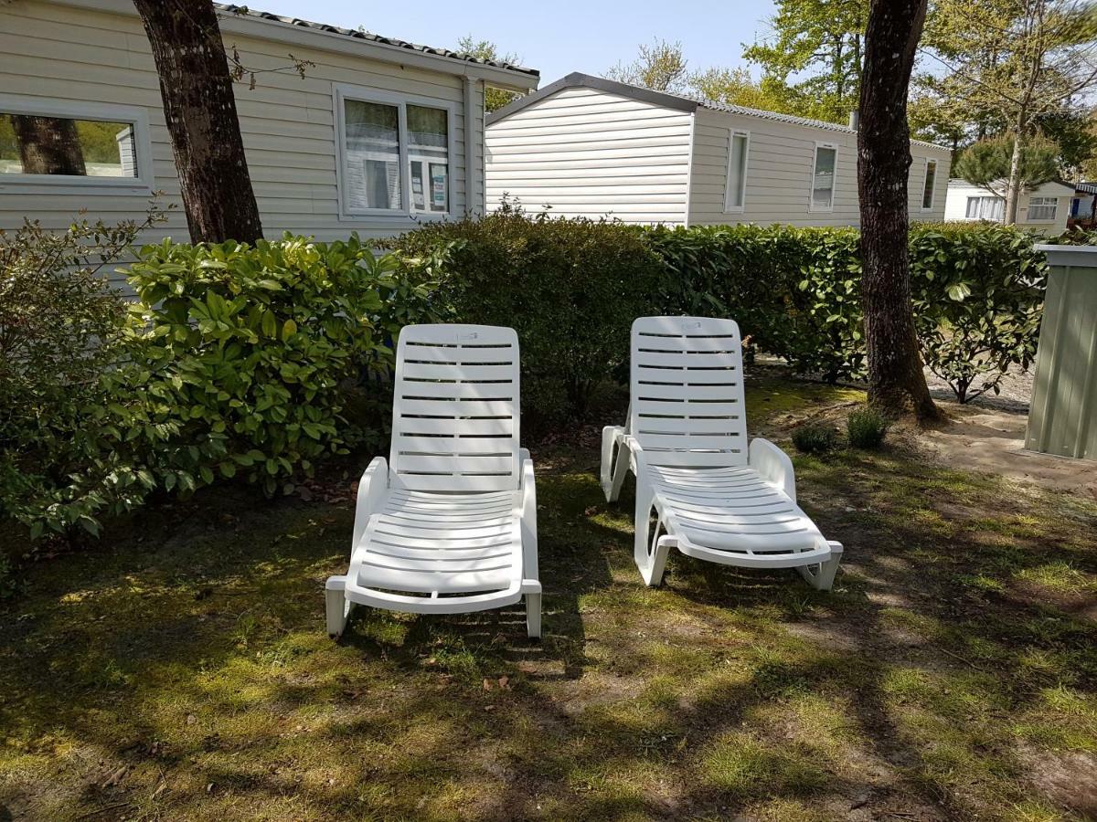 Gh Vacances La Reserve Gastes Экстерьер фото