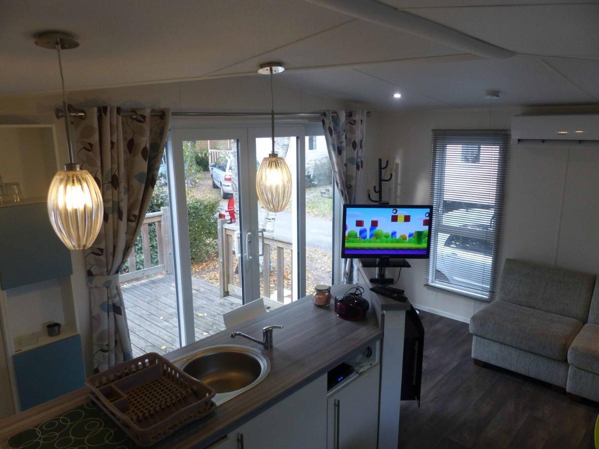 Gh Vacances La Reserve Gastes Экстерьер фото